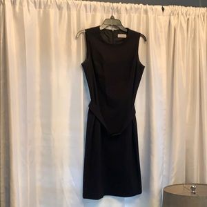 Calvin Klein black dress size 6
